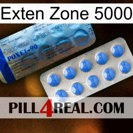 Exten Zone 5000 40
